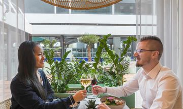 Novotel Paris Charles-de-Gaulle Airport
