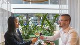 <b>Novotel Paris Charles-de-Gaulle Airport Exterior</b>. Images powered by <a href="https://iceportal.shijigroup.com/" title="IcePortal" target="_blank">IcePortal</a>.