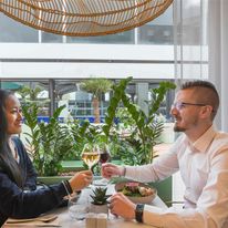 Novotel Paris Charles-de-Gaulle Airport