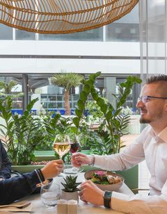 Novotel Paris Charles-de-Gaulle Airport