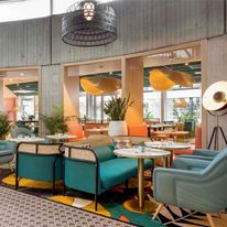 Novotel Paris Charles-de-Gaulle Airport