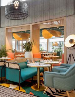 Novotel Paris Charles-de-Gaulle Airport