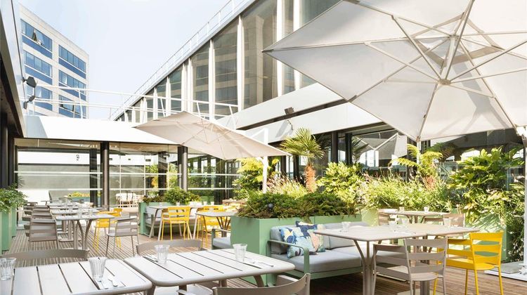 Novotel Paris Charles-de-Gaulle Airport Exterior