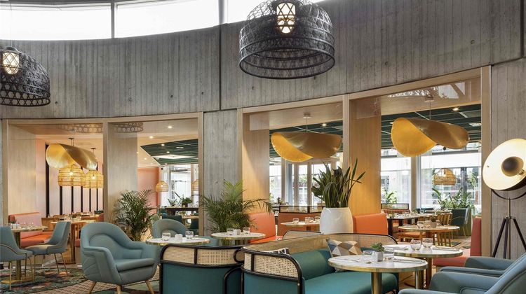 Novotel Paris Charles-de-Gaulle Airport Restaurant