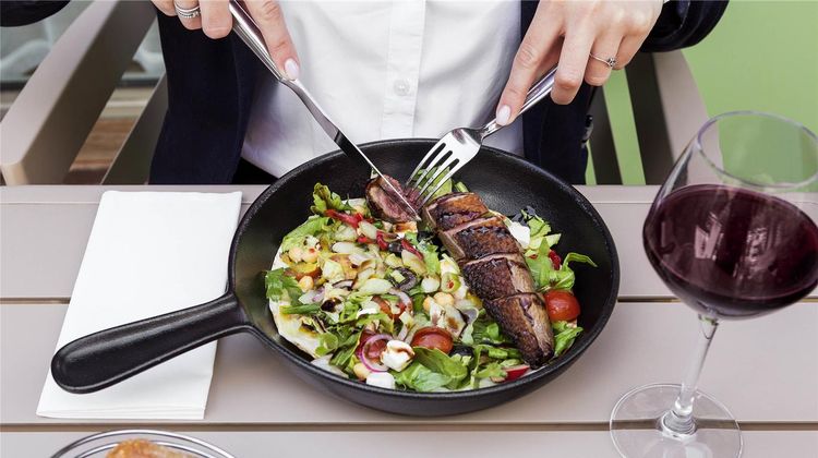 Novotel Paris Charles-de-Gaulle Airport Restaurant