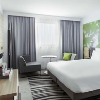 Novotel Paris Charles-de-Gaulle Airport