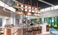 Novotel Paris Charles-de-Gaulle Airport