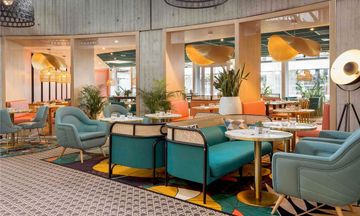 Novotel Paris Charles-de-Gaulle Airport