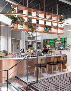 Novotel Paris Charles-de-Gaulle Airport