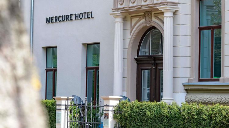 Mercure Hannover City Exterior
