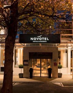 Novotel Chateau de Versailles