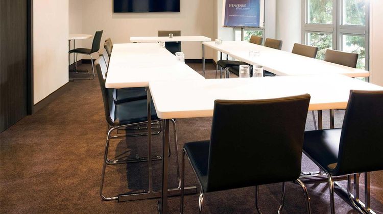 Novotel Chateau de Versailles Meeting