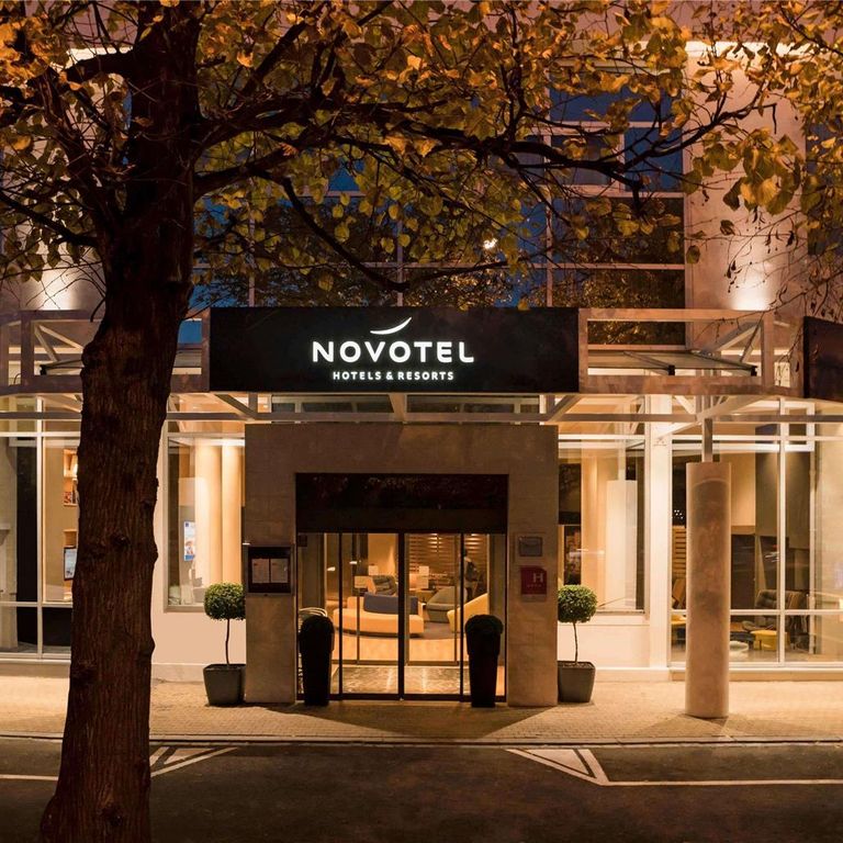 Novotel Chateau de Versailles