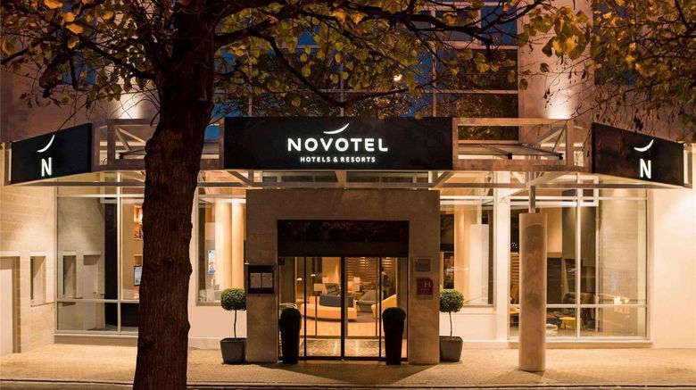 Novotel Chateau de Versailles Exterior. Images powered by <a href="https://iceportal.shijigroup.com" target="_blank" rel="noopener">Ice Portal</a>.