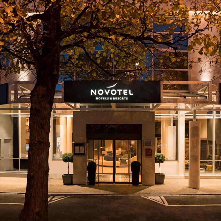 Novotel Chateau de Versailles