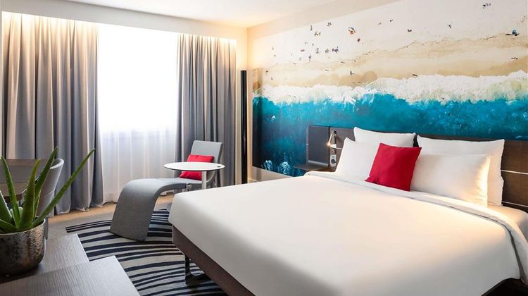 Novotel Bordeaux Centre Room