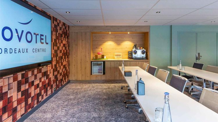 Novotel Bordeaux Centre Meeting