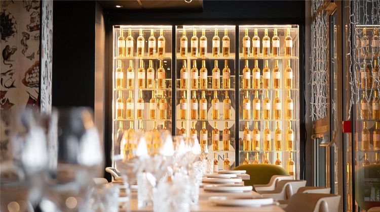 Novotel Bordeaux Centre Restaurant