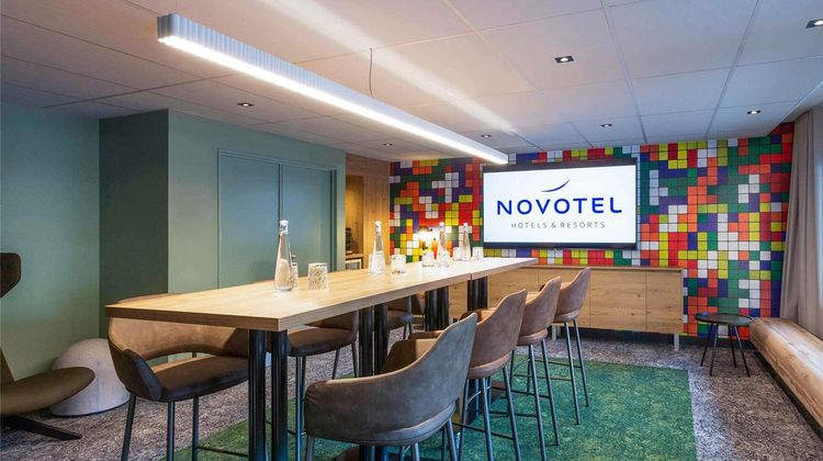 Novotel Bordeaux Centre Meeting