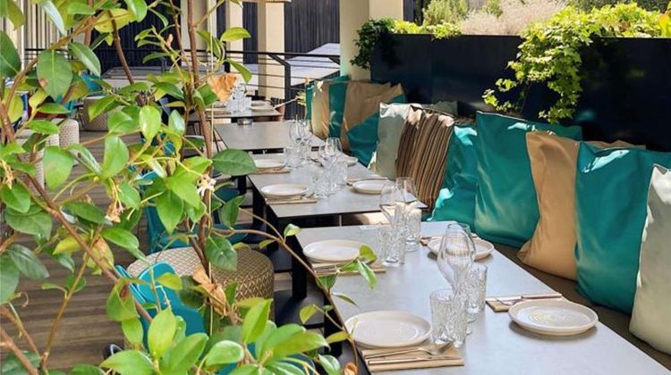 Novotel Bordeaux Centre Restaurant