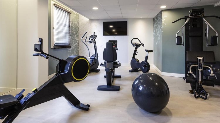 Novotel Bordeaux Centre Health