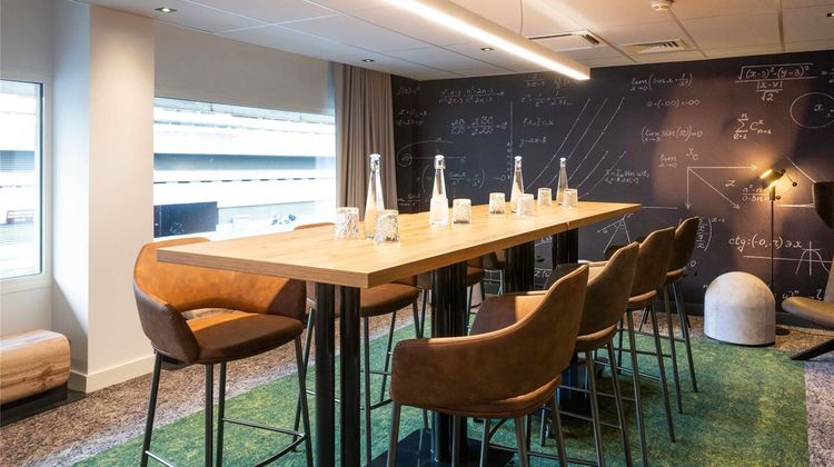Novotel Bordeaux Centre Meeting