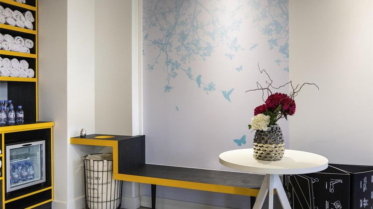 Novotel Bordeaux Centre Health
