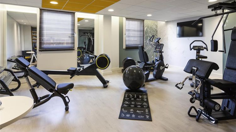Novotel Bordeaux Centre Health