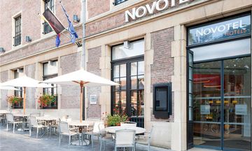 Novotel Brussels off Grand'Place