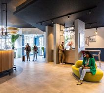 Novotel Brussels off Grand'Place Exterior