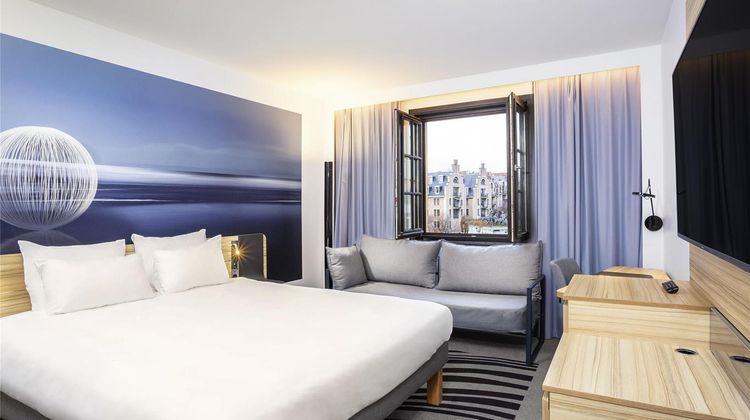 Novotel Brussels off Grand'Place Room
