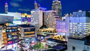 Novotel Bangkok on Siam Square
