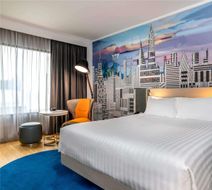 Novotel Bangkok on Siam Square Room