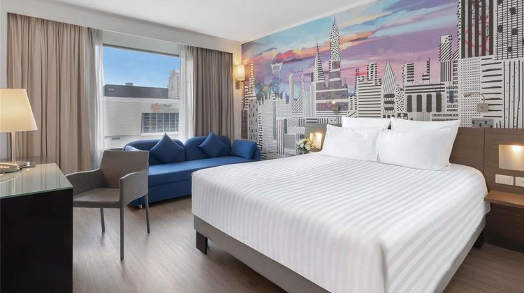 Novotel Bangkok on Siam Square Room