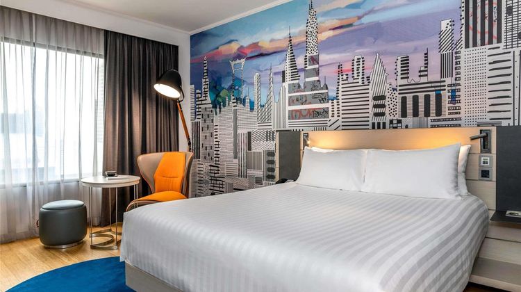 Novotel Bangkok on Siam Square Room
