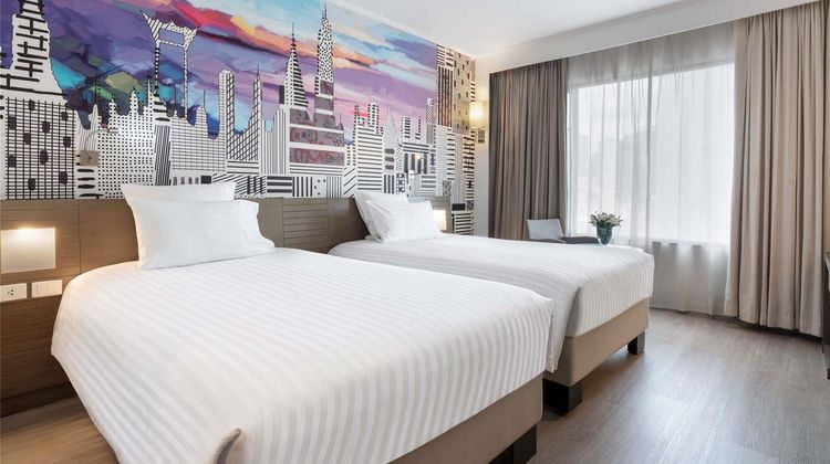 Novotel Bangkok on Siam Square Room