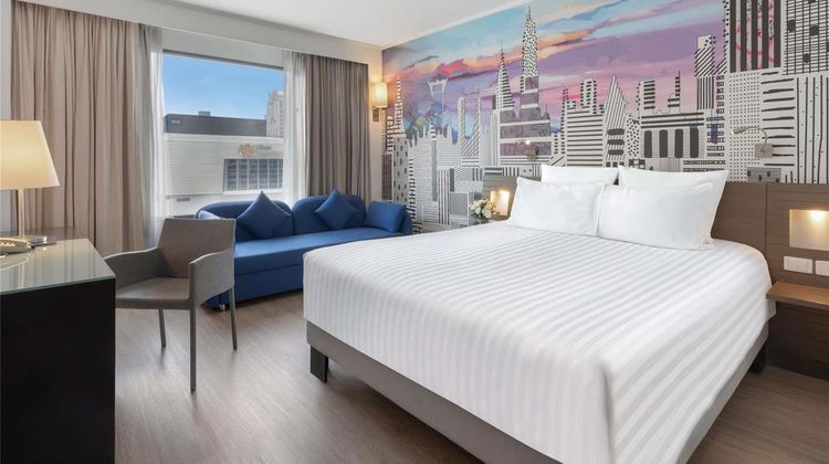 Novotel Bangkok on Siam Square Room