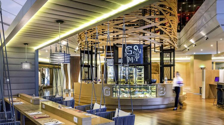 Novotel Bangkok on Siam Square Restaurant