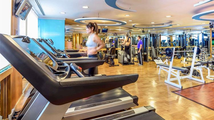 Novotel Bangkok on Siam Square Health