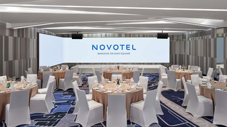 Novotel Bangkok on Siam Square Meeting