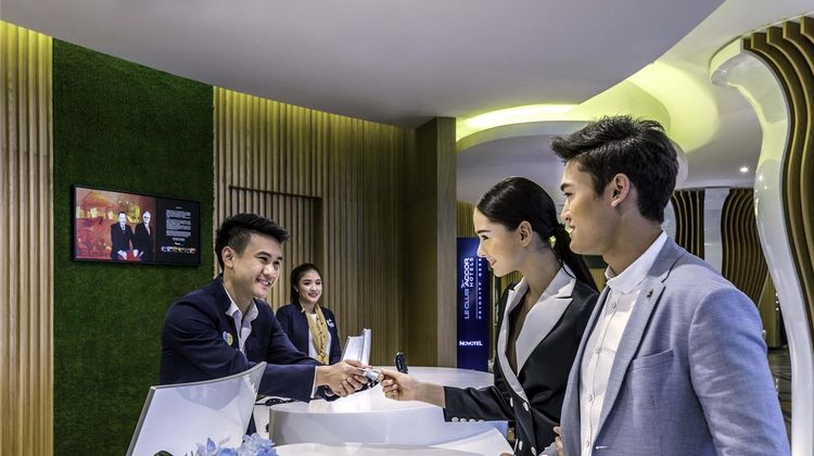 Novotel Bangkok on Siam Square Other