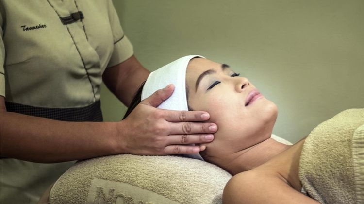 Novotel Bangkok on Siam Square Spa