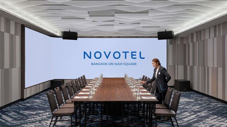 Novotel Bangkok on Siam Square Meeting