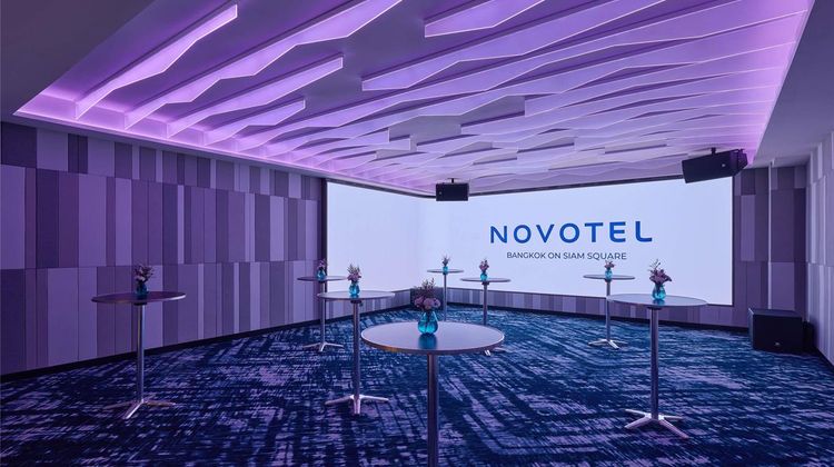 Novotel Bangkok on Siam Square Meeting