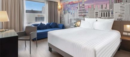 Novotel Bangkok on Siam Square Room