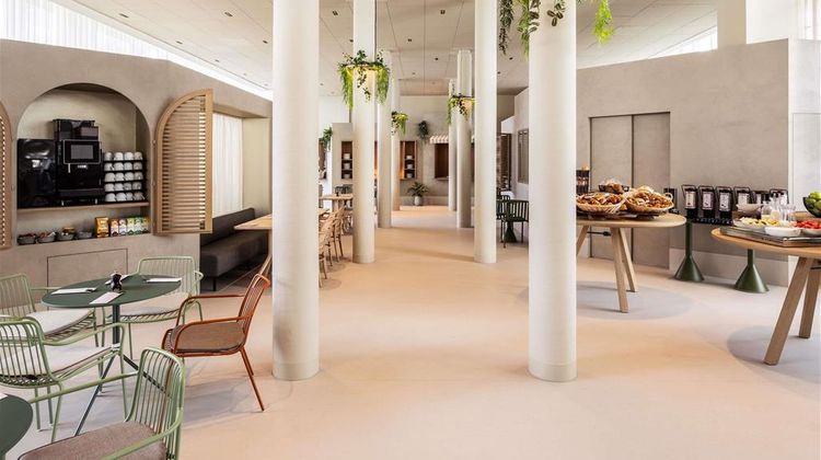 Novotel Brugge Centrum Restaurant