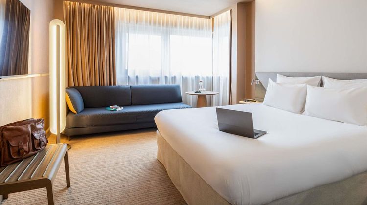 Novotel Brugge Centrum Room