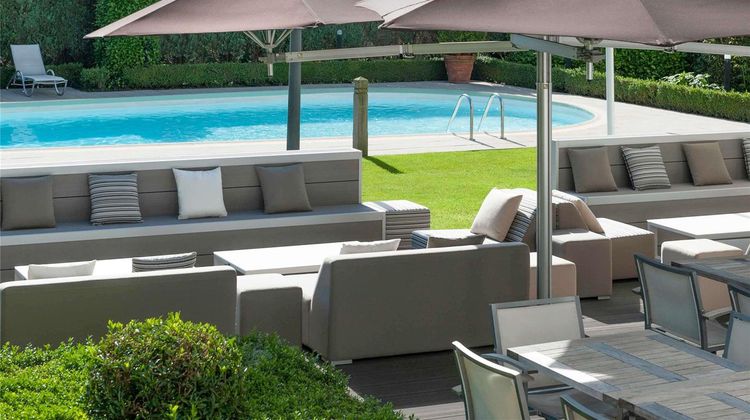 Novotel Brugge Centrum Pool