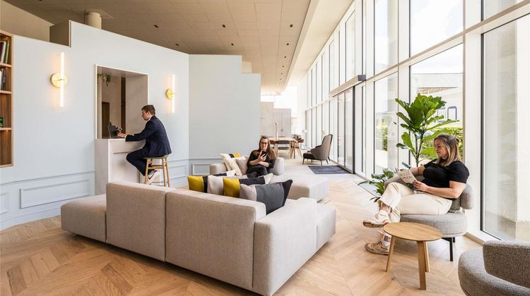 Novotel Brugge Centrum Exterior
