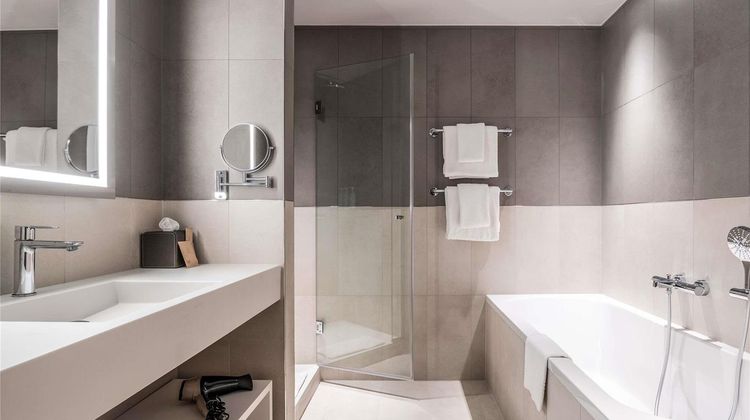 Novotel Brugge Centrum Room